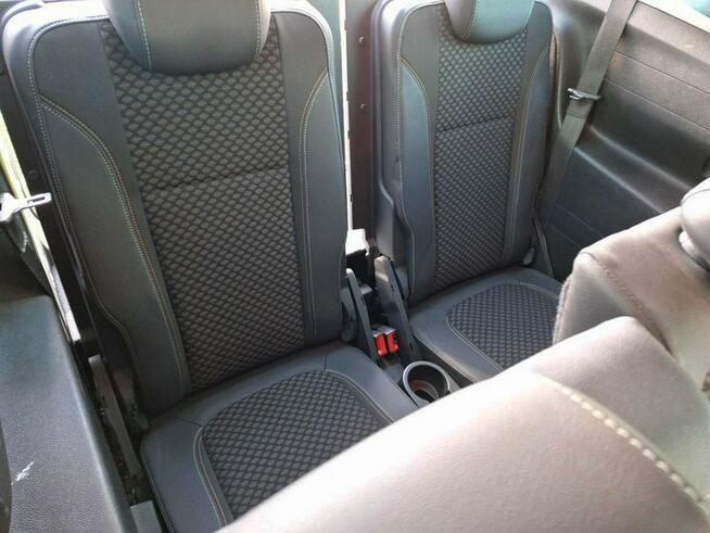 Zafira 1.4 Turbo Innovation 140 km 7os czujniki NAVI led SERWIS 2018