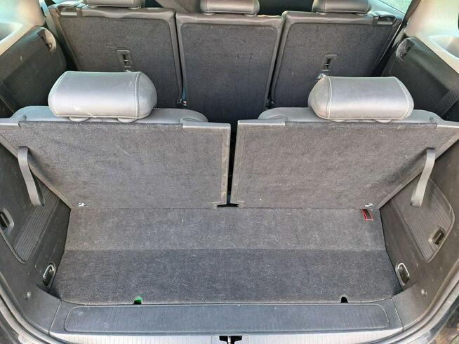 Zafira 1.4 Turbo Innovation 140 km 7os czujniki NAVI led SERWIS 2018