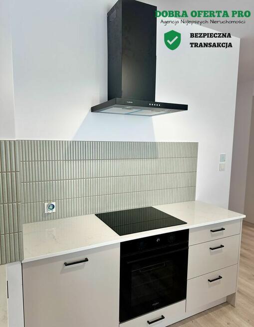 Luskusowy apartament 250 m od plaży