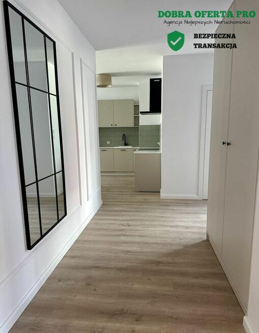 Luskusowy apartament 250 m od plaży