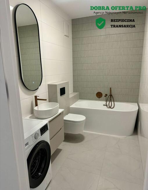 Luskusowy apartament 250 m od plaży