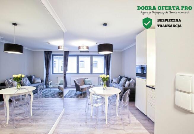 Apartament na Starówce z gwarancją dochodu