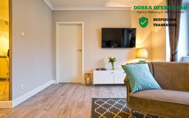 Apartament na Starówce z gwarancją dochodu