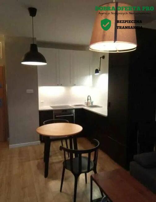 Nowoczesne 2 pokoje z balkonem i parkingiem