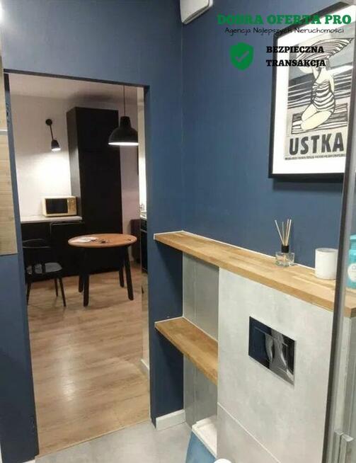 Nowoczesne 2 pokoje z balkonem i parkingiem