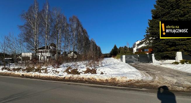 Działka budowlana Ćmińsk gm. Miedziana Góra, Światełek