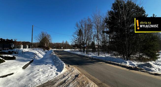 Działka budowlana Ćmińsk gm. Miedziana Góra, Światełek