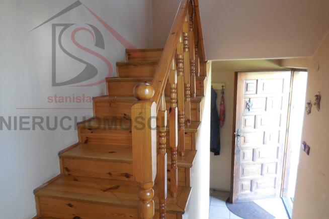 Dom Rększowice gm. Konopiska