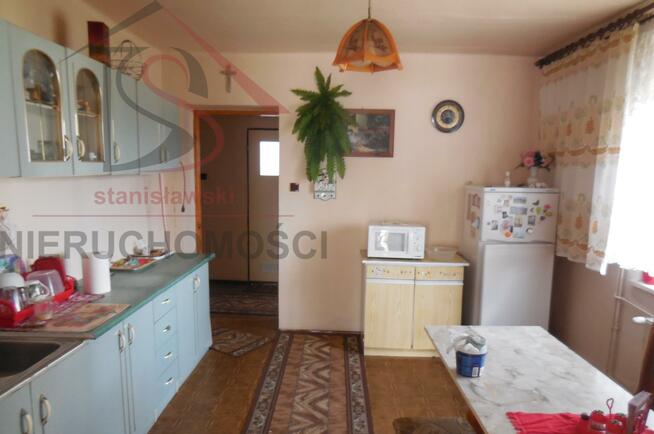 Dom Rększowice gm. Konopiska