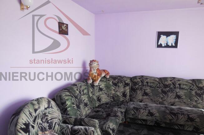 Dom Rększowice gm. Konopiska