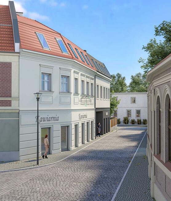 Mieszkanie Wrocław Psie Pole, Krzywoustego