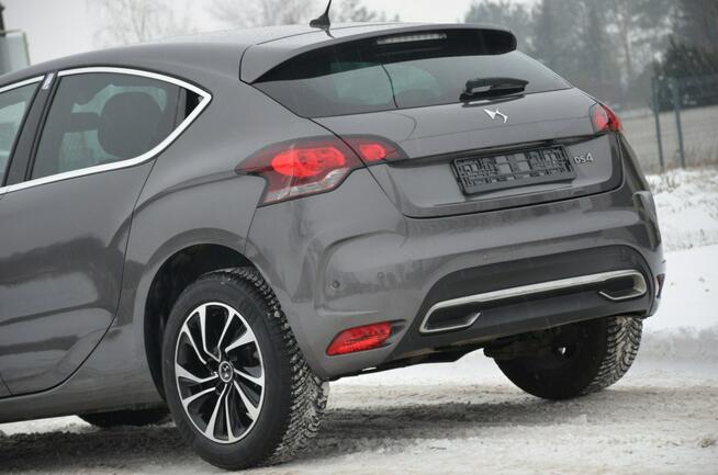 Citroen DS4 1.2T 131KM Serwis Navi Bi-xenon Bliss Kamera 100% Org. Lakier