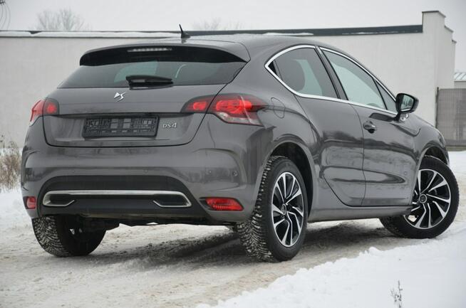 Citroen DS4 1.2T 131KM Serwis Navi Bi-xenon Bliss Kamera 100% Org. Lakier