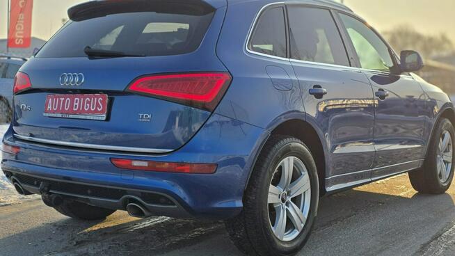 Audi Q5 Led quattro automat DUZA NAVI S LINE RADAR vebasto