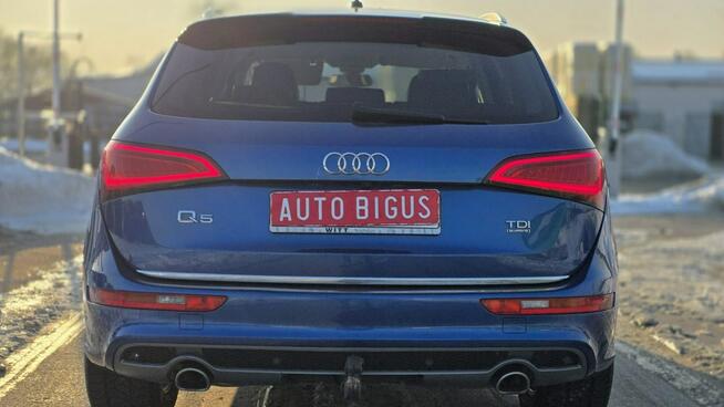 Audi Q5 Led quattro automat DUZA NAVI S LINE RADAR vebasto