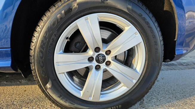 Audi Q5 Led quattro automat DUZA NAVI S LINE RADAR vebasto