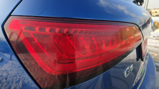 Audi Q5 Led quattro automat DUZA NAVI S LINE RADAR vebasto