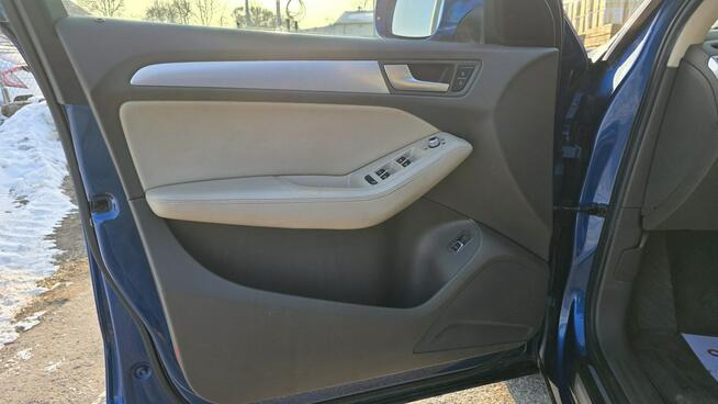 Audi Q5 Led quattro automat DUZA NAVI S LINE RADAR vebasto