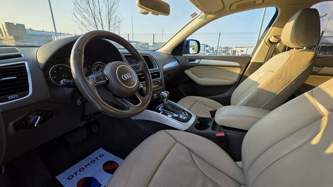 Audi Q5 Led quattro automat DUZA NAVI S LINE RADAR vebasto