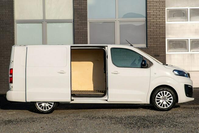 Fiat Scudo 2.0 L3H1 AUTOMAT *Maxi* hak tempomat ekran dotykowy stan BDB