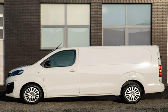 Fiat Scudo 2.0 L3H1 AUTOMAT *Maxi* hak tempomat ekran dotykowy stan BDB