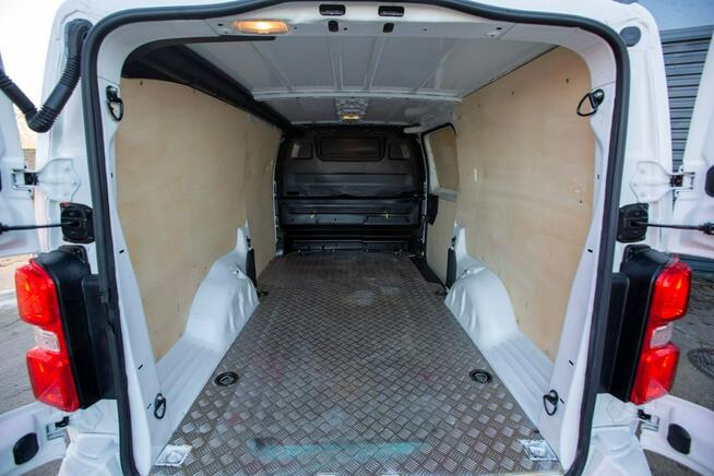 Fiat Scudo 2.0 L3H1 AUTOMAT *Maxi* hak tempomat ekran dotykowy stan BDB