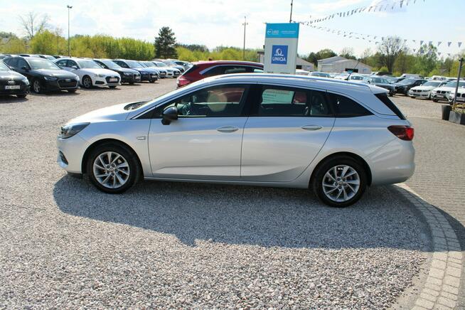 Opel Astra 1.2 145HP Elegance Gwarancja Led g.fotele