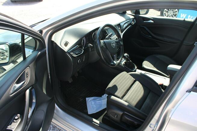 Opel Astra 1.2 145HP Elegance Gwarancja Led g.fotele