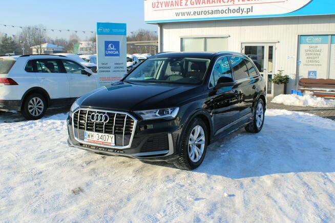 Audi Q7 45 TDI Quattro Salon Polska Gwarancja