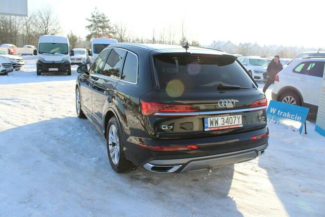 Audi Q7 45 TDI Quattro Salon Polska Gwarancja
