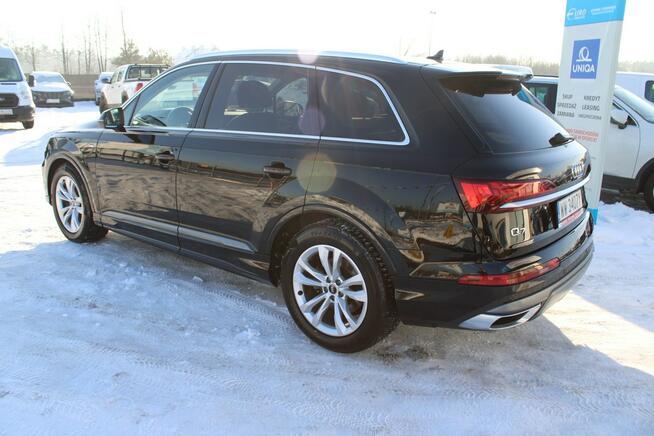 Audi Q7 45 TDI Quattro Salon Polska Gwarancja