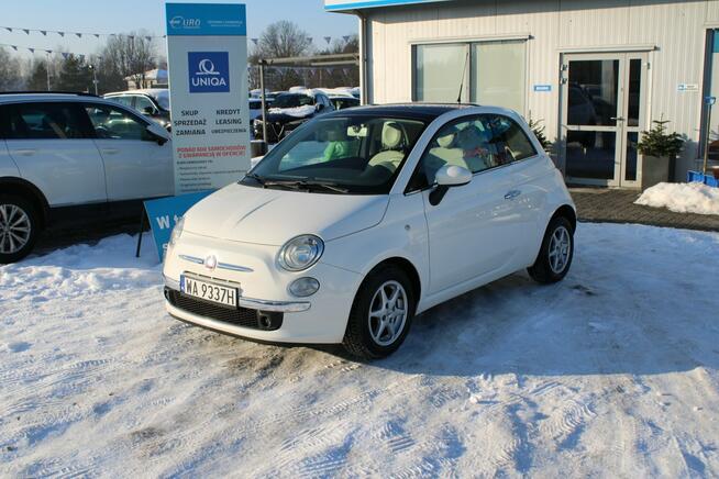 Fiat 500 Panorama Gwarancja