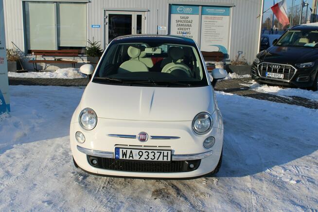 Fiat 500 Panorama Gwarancja