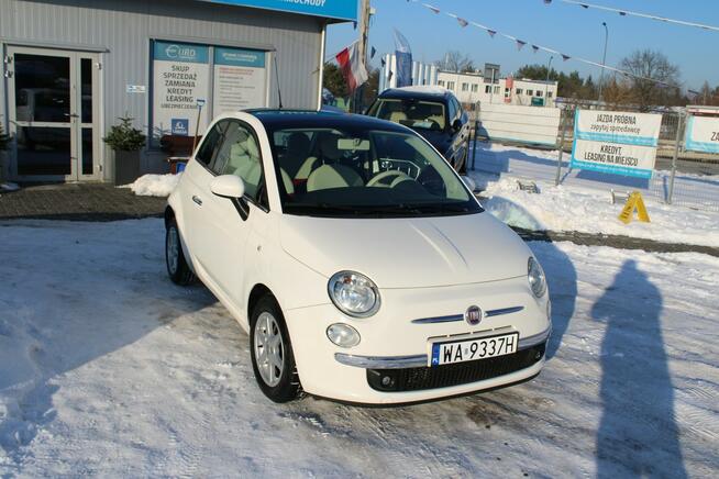 Fiat 500 Panorama Gwarancja