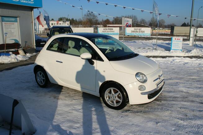 Fiat 500 Panorama Gwarancja