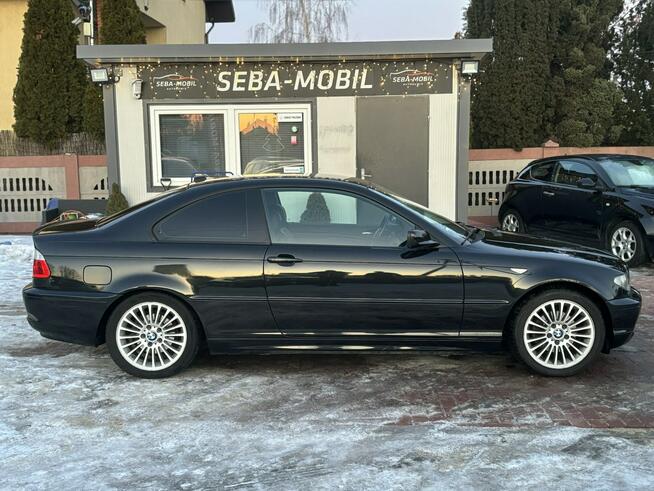 BMW 318 Super Stan, Automat, Skóra, Navi, Xenon, Lift, II Właściciel, Drewno