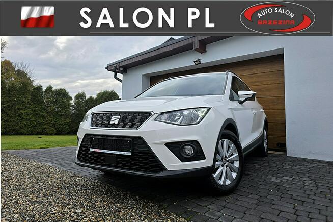 Seat Arona serwis ASO