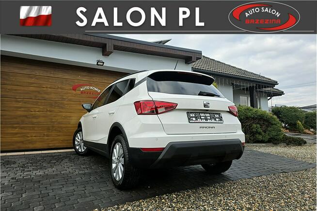 Seat Arona serwis ASO