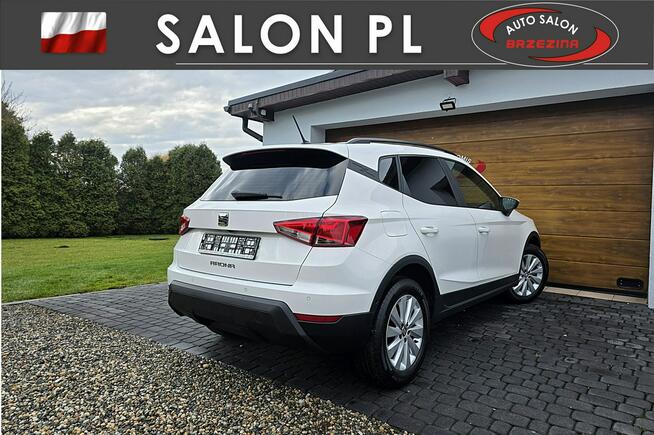 Seat Arona serwis ASO