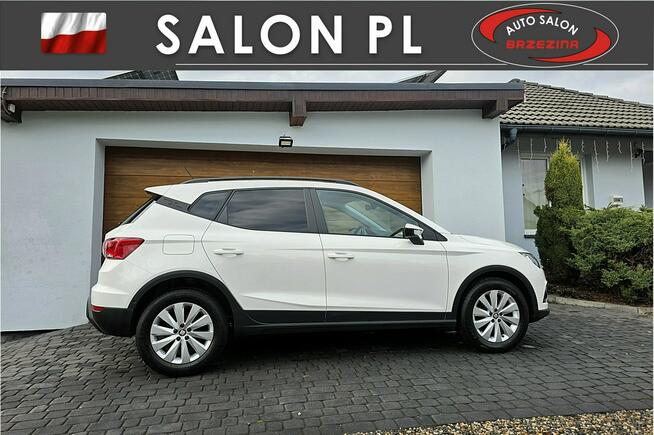 Seat Arona serwis ASO