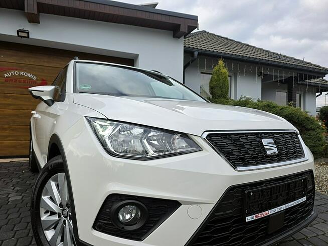 Seat Arona serwis ASO
