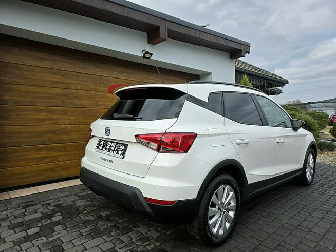 Seat Arona serwis ASO