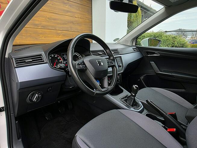 Seat Arona serwis ASO