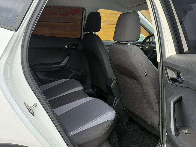 Seat Arona serwis ASO