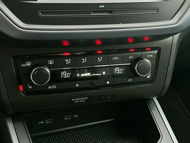 Seat Arona serwis ASO