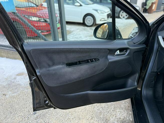 Peugeot 207 1.4i*16v*88KM*Panorama*Klimatronik*Serwis*Opony*Wielose*159tkm*Niemcy*