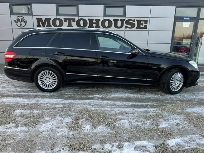 Mercedes E 200 200 T CGI BE Automatik "Avantgarde"