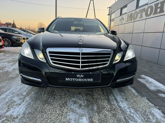 Mercedes E 200 200 T CGI BE Automatik "Avantgarde"