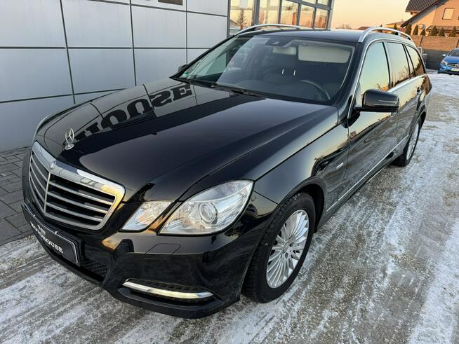 Mercedes E 200 200 T CGI BE Automatik "Avantgarde"