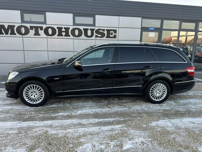 Mercedes E 200 200 T CGI BE Automatik "Avantgarde"